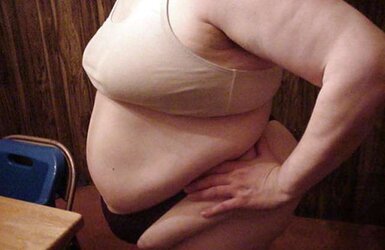 Hooter-Sling and undies