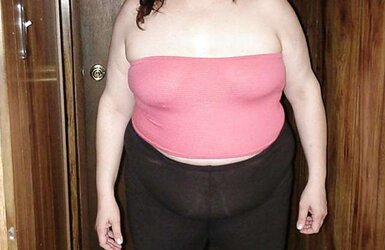 Hooter-Sling and undies