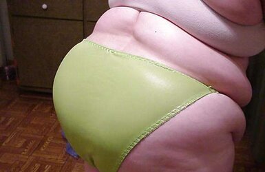 Hooter-Sling and undies