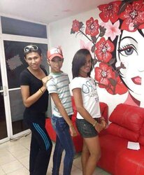 Mes amie et moi