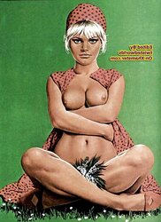 Vintage Pinup Dolls Fresh