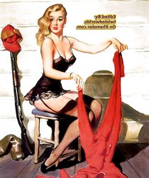 Vintage Pinup Dolls Fresh