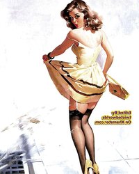 Vintage Pinup Dolls Fresh