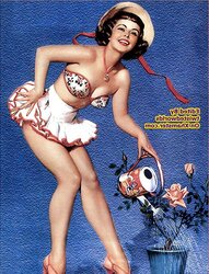 Vintage Pinup Dolls Fresh