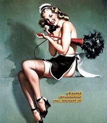 Vintage Pinup Dolls Fresh