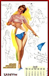 Vintage Pinup Dolls Fresh