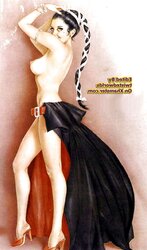 Vintage Pinup Dolls Fresh