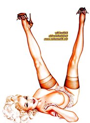 Vintage Pinup Dolls Fresh