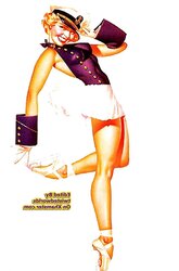 Vintage Pinup Dolls Fresh