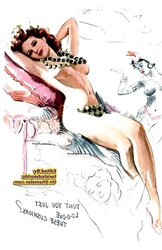 Vintage Pinup Dolls Fresh