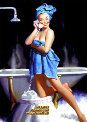Vintage Pinup Dolls Fresh