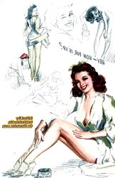 Vintage Pinup Dolls Fresh