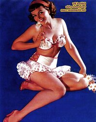 Vintage Pinup Dolls Fresh