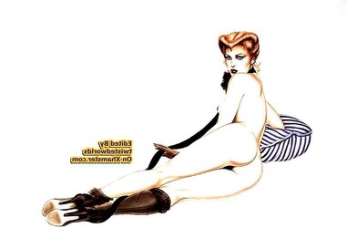 Vintage Pinup Dolls Fresh