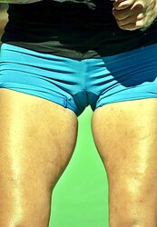 Hard Ripped And Camel Toe Erotica 9 By twistedworlds