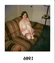 Polaroids From The 80
