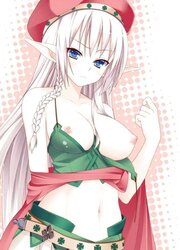 Queens Blade