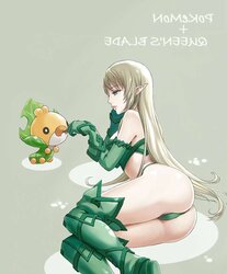 Queens Blade