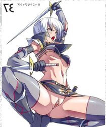 Queens Blade