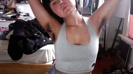 Furry Women, scrape and sniff mmm!!!