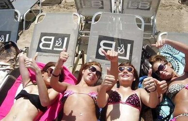 British FB Beotches want your MUDDY COMMENTS