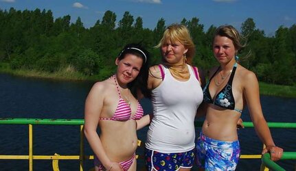 ESTONIAN TEENAGERS - HIGHLY ADORABLE