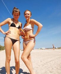 ESTONIAN TEENAGERS - HIGHLY ADORABLE