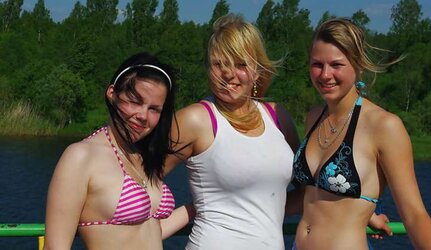 ESTONIAN TEENAGERS - HIGHLY ADORABLE