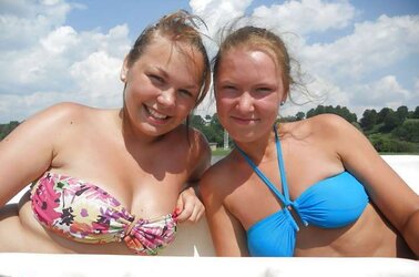 ESTONIAN TEENAGERS - HIGHLY ADORABLE