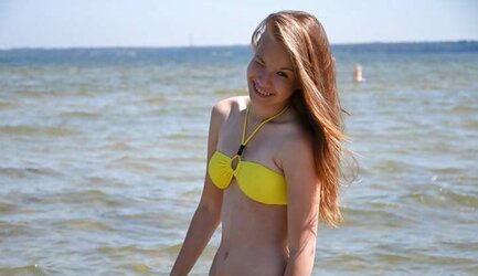 ESTONIAN TEENAGERS - HIGHLY ADORABLE