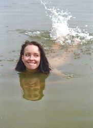 I am a beach naturist