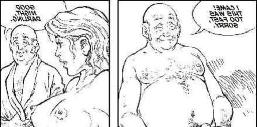 Fine Old Fella - LEB - MarisComics