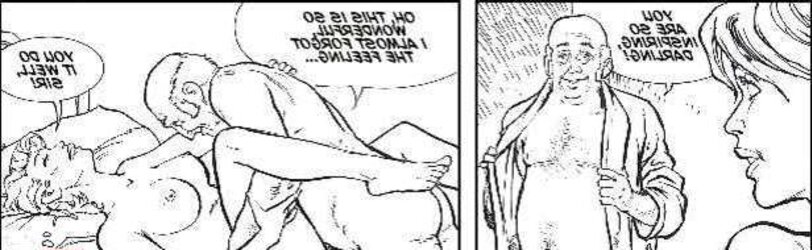 Fine Old Fella - LEB - MarisComics
