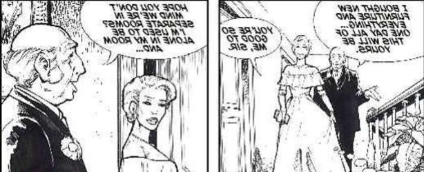 Fine Old Fella - LEB - MarisComics