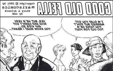 Fine Old Fella - LEB - MarisComics