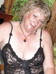 Mature PLUMPER Faye