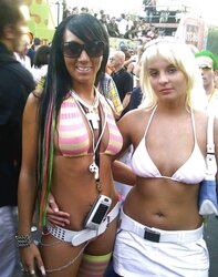 Last Loveparade in Berlin