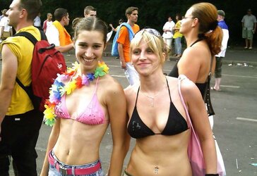Last Loveparade in Berlin