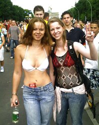 Last Loveparade in Berlin