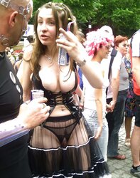 Last Loveparade in Berlin