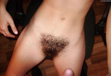 Horny orgy with unknown unshaved wives