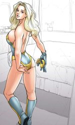 Cartoon mingle