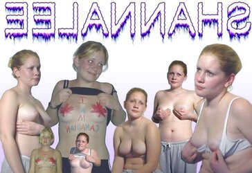 nineteen yr old shannalee