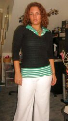 Teenager with impressive Assets and excellent Melons make many things p.