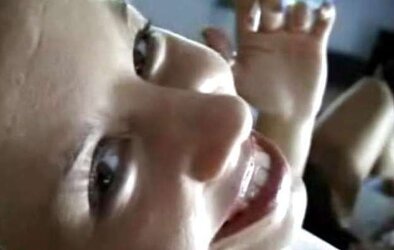Stacey smoking while deep throating man meat