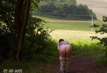 Inexperienced voyeur