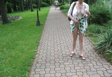 Inexperienced voyeur