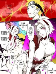 Naruto Doujin - Naru Enjoy