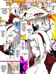 Naruto Doujin - Naru Enjoy