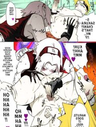 Naruto Doujin - Naru Enjoy
